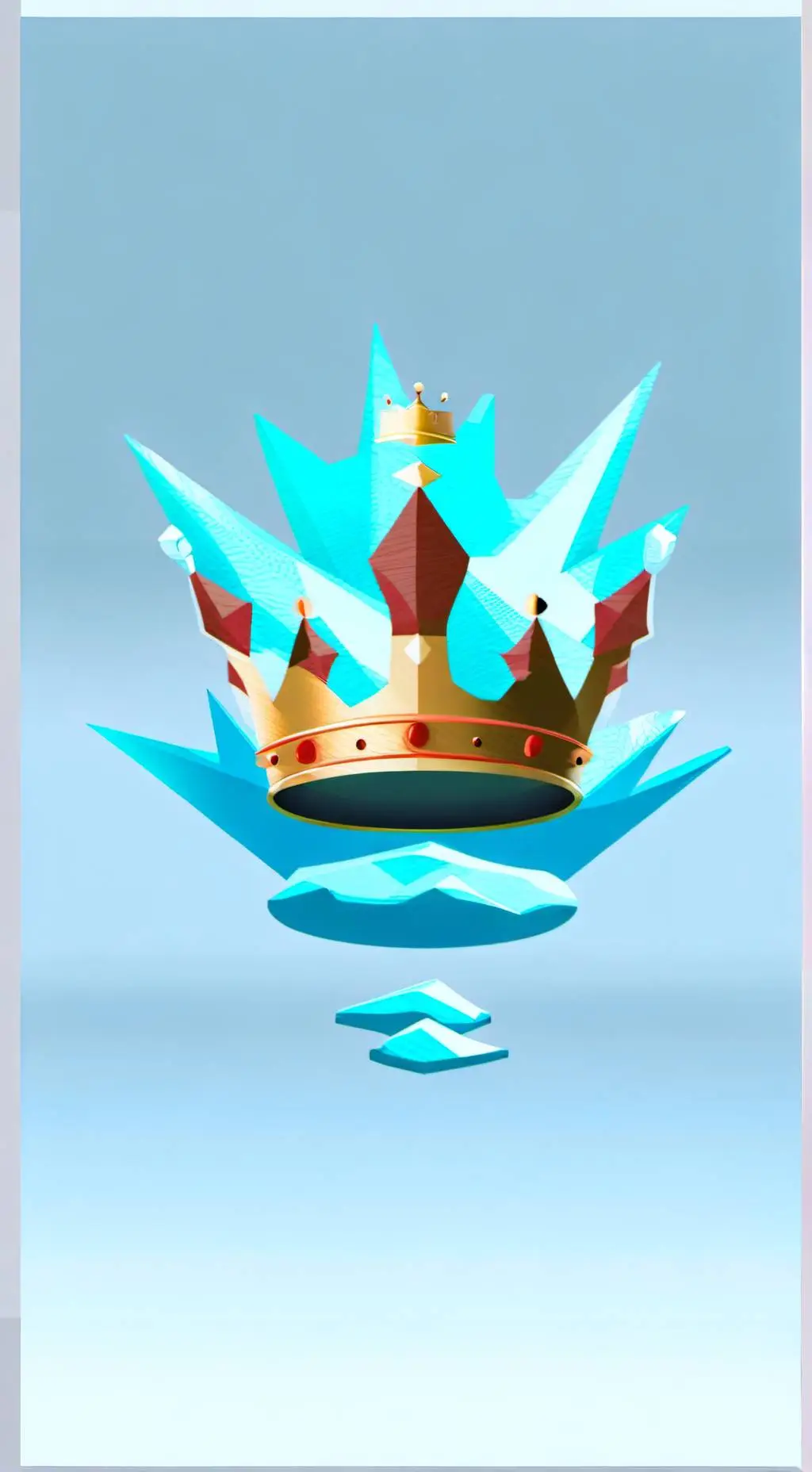 ai character: Cruel King 👑 background