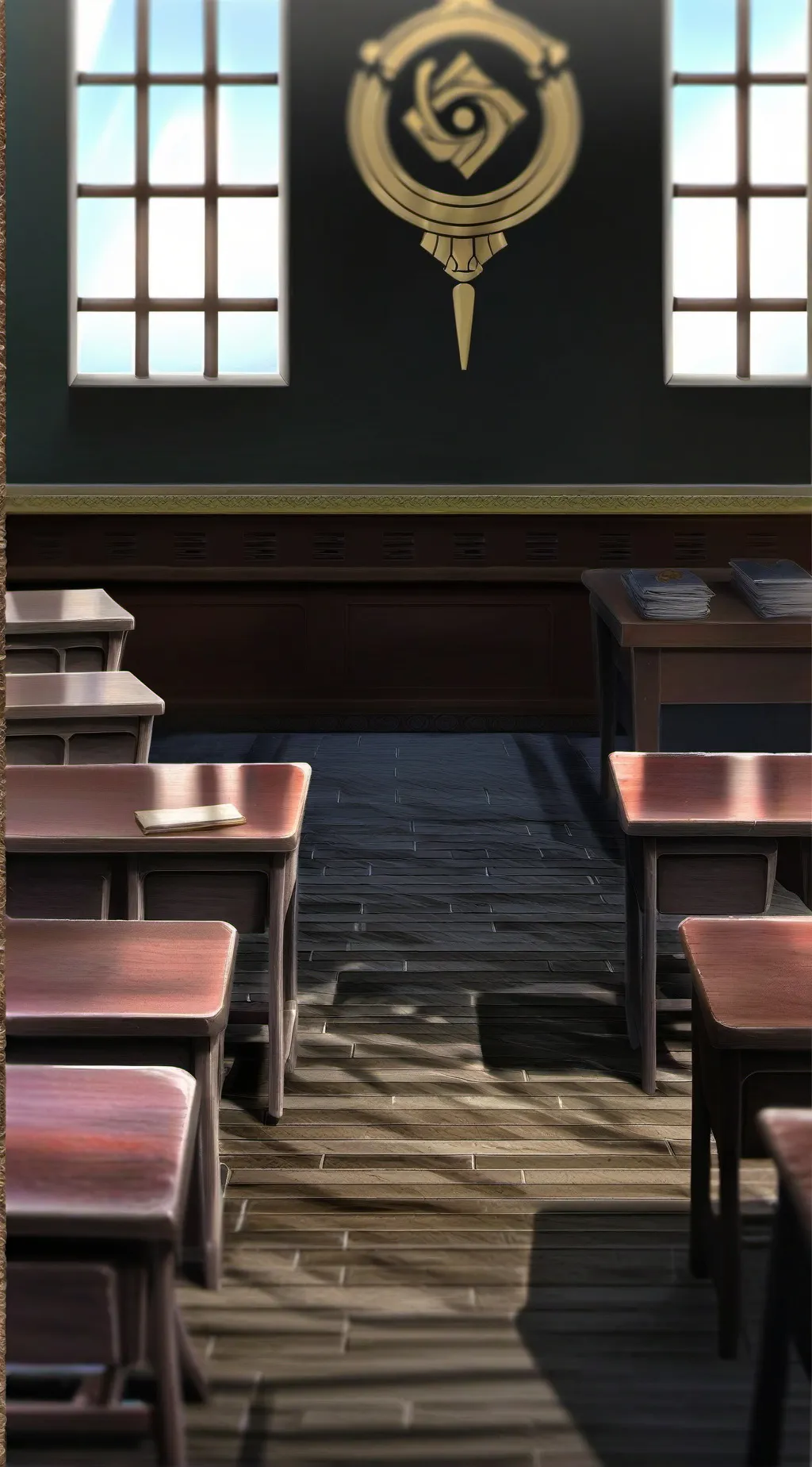 ai character: jjk but the like u background