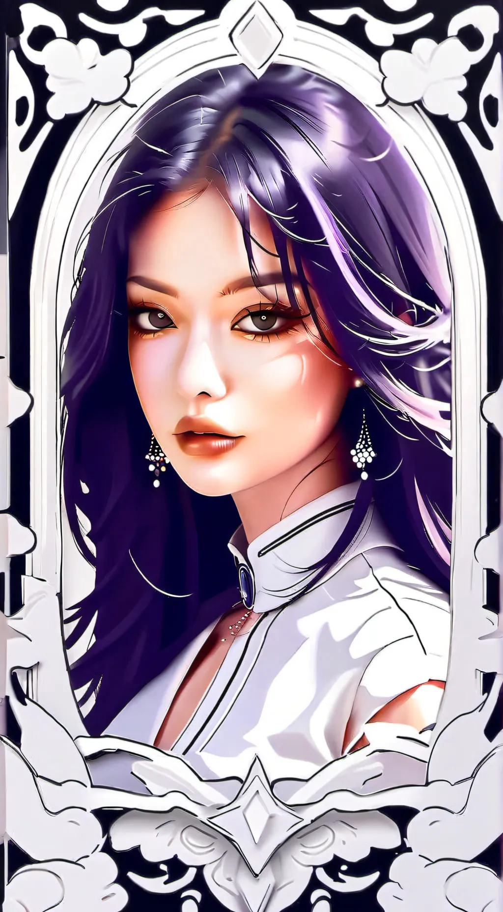 ai character: Your squad background