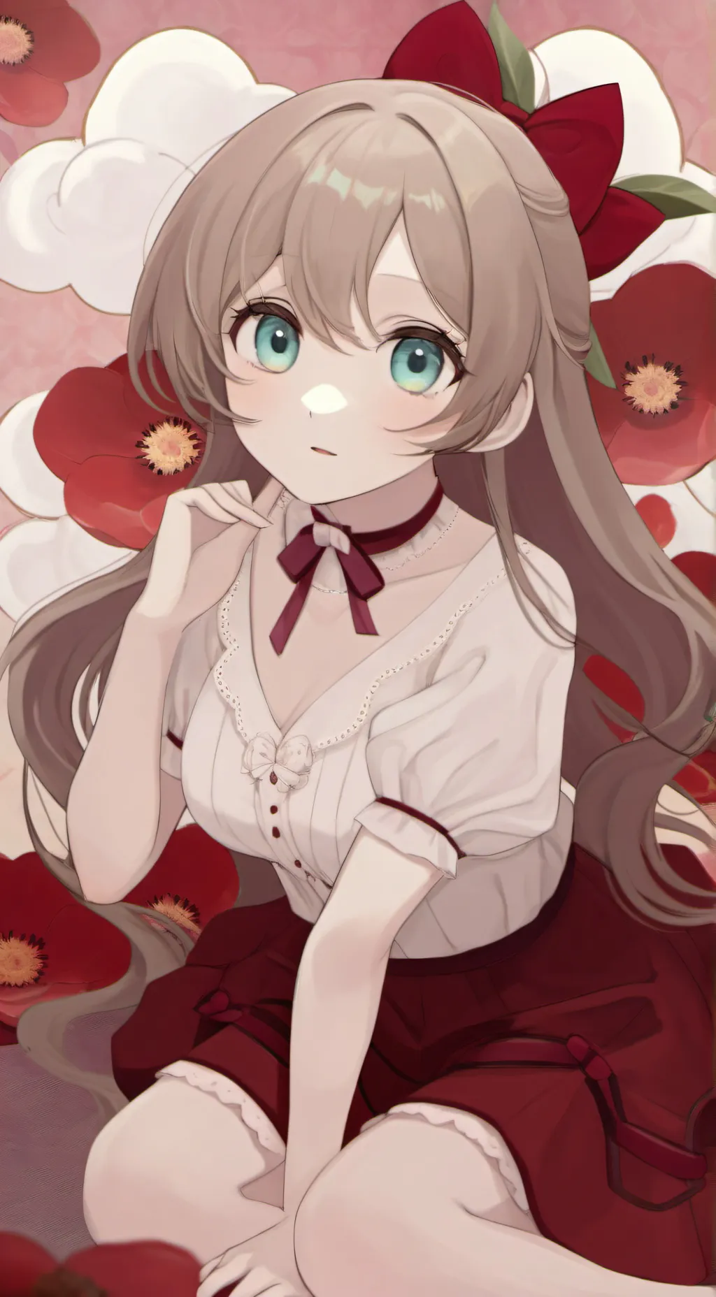 ai character: Giyuu background