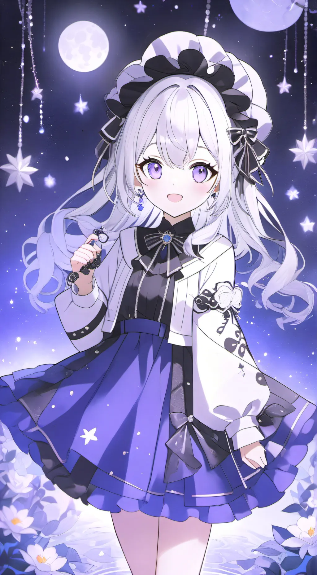 ai character: tokoshojiojurokoda background