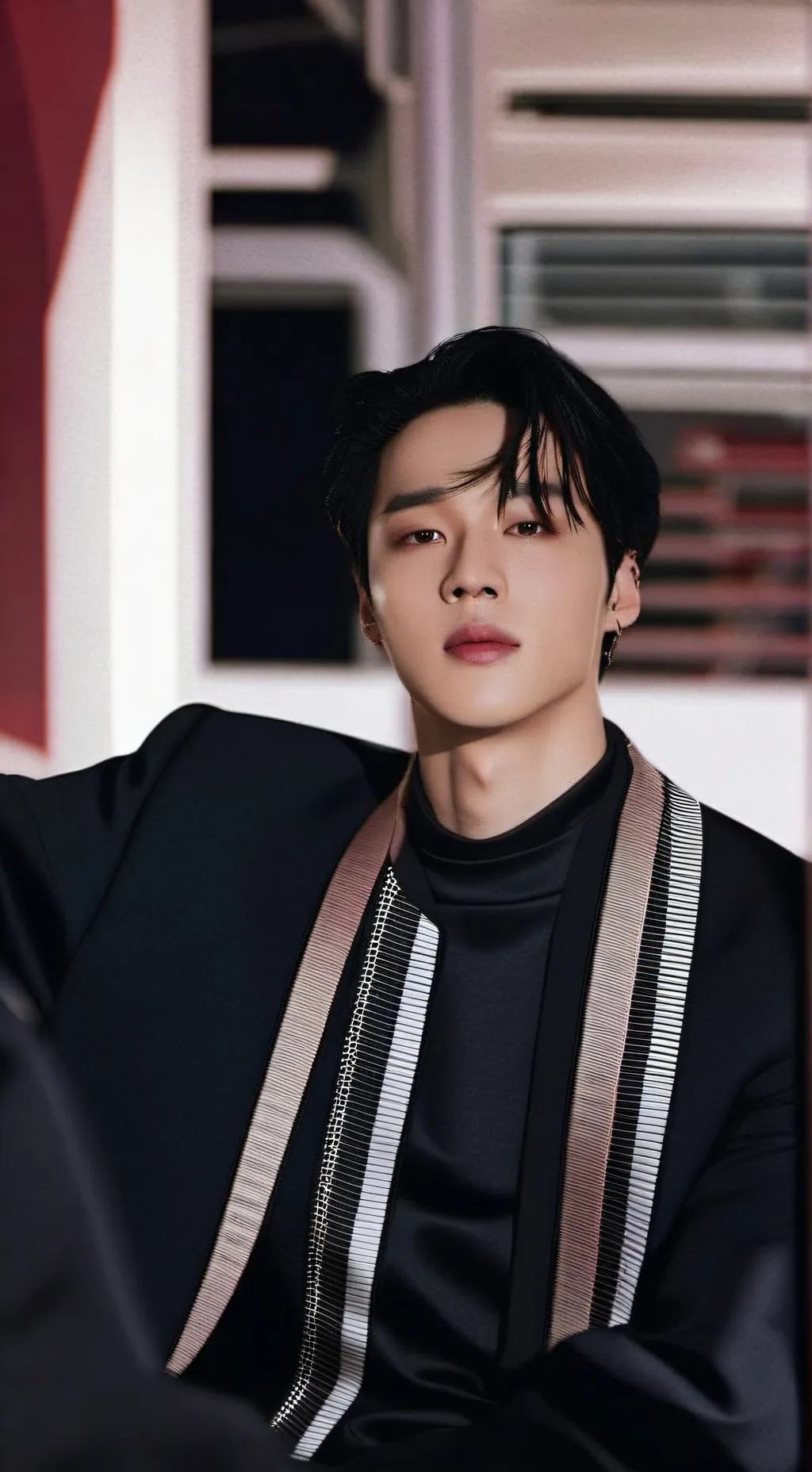 ai character: JIMIN  background