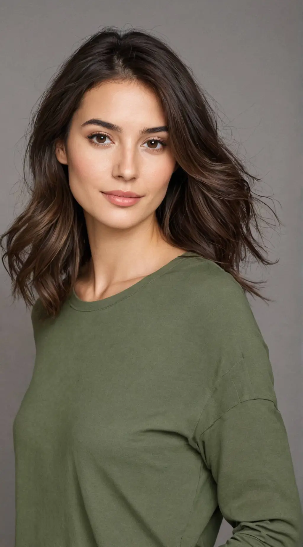 ai character: Mary background