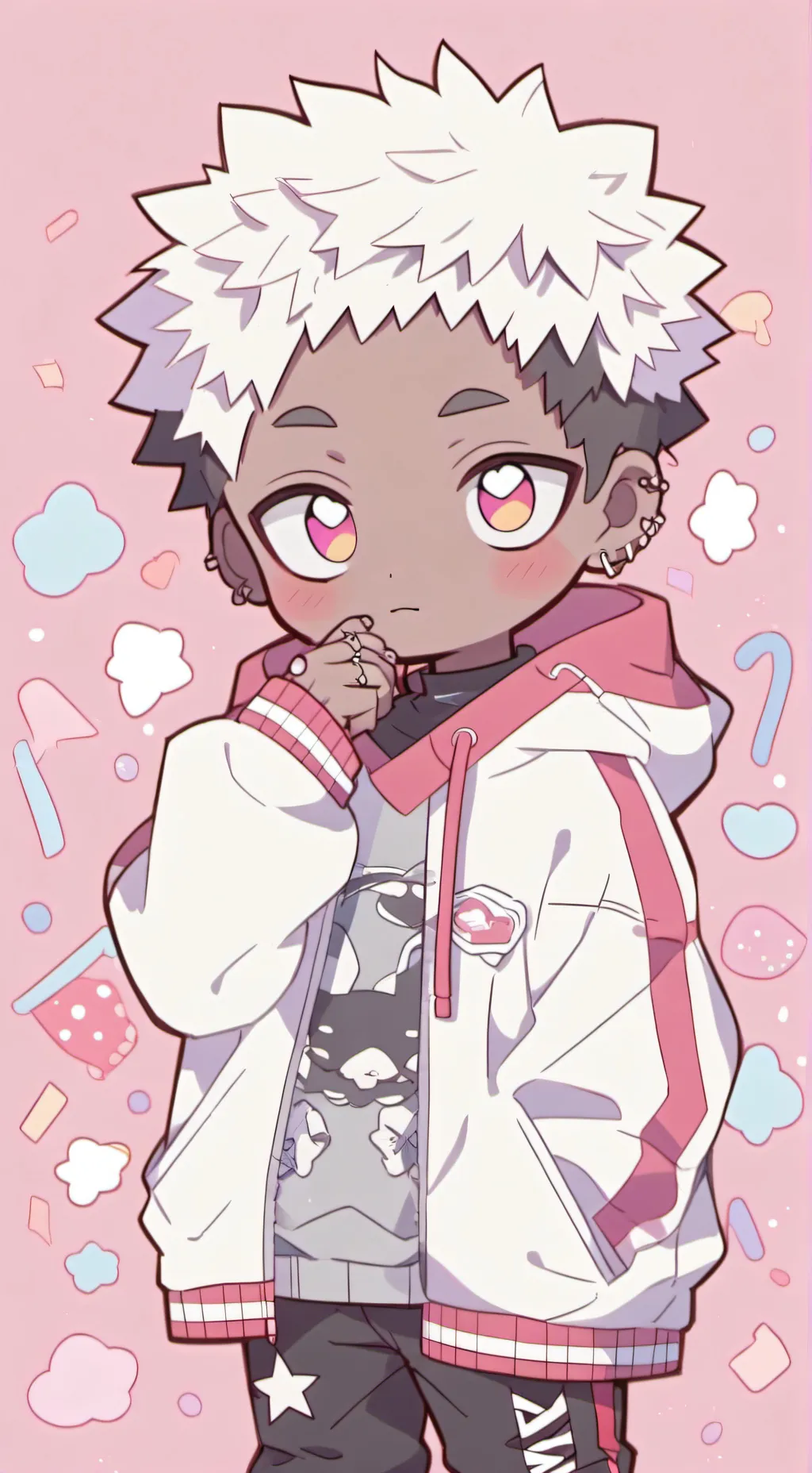 ai character: Jack background