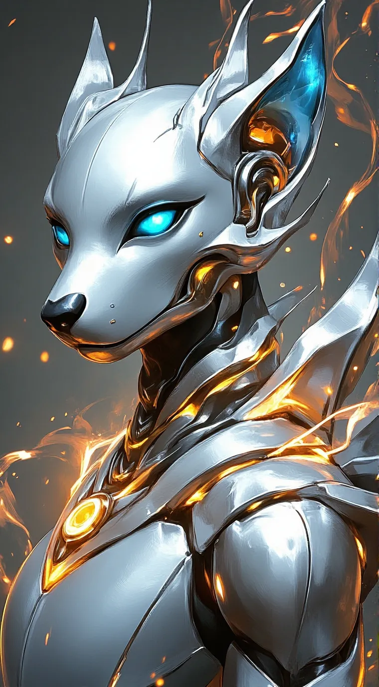 ai character: fun bot background