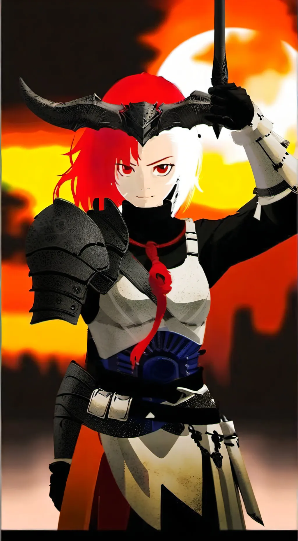 ai character: mal background