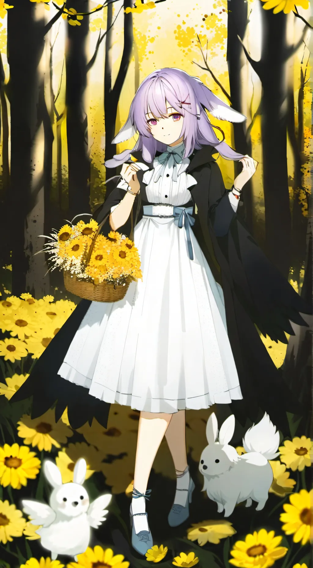 ai character: jax background