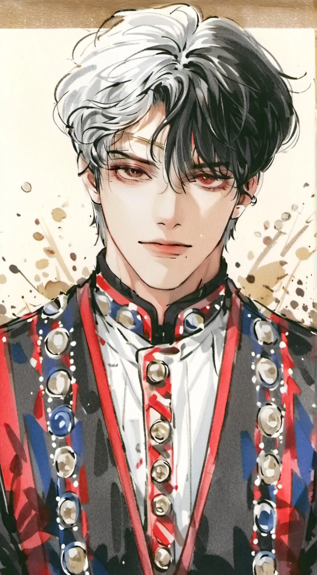 ai character: Carlos background