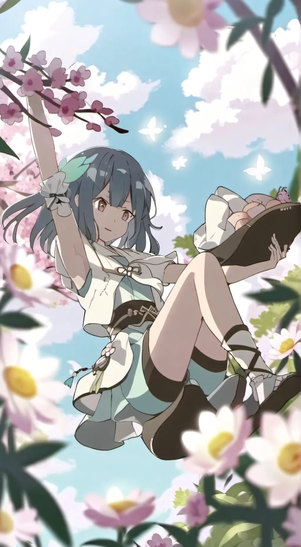 ai character: ~★fpe creep★~  background