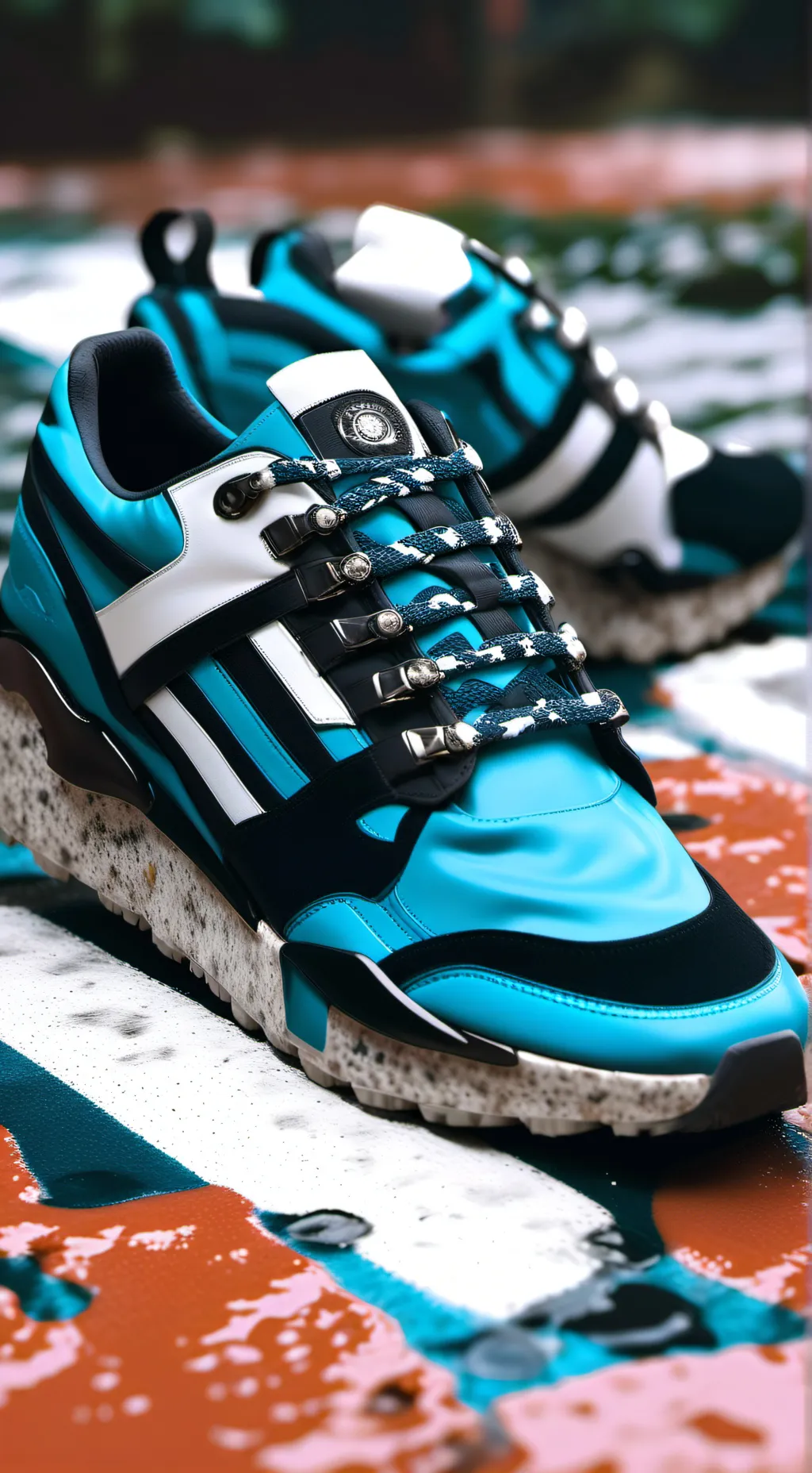 ai character: vecibanda background