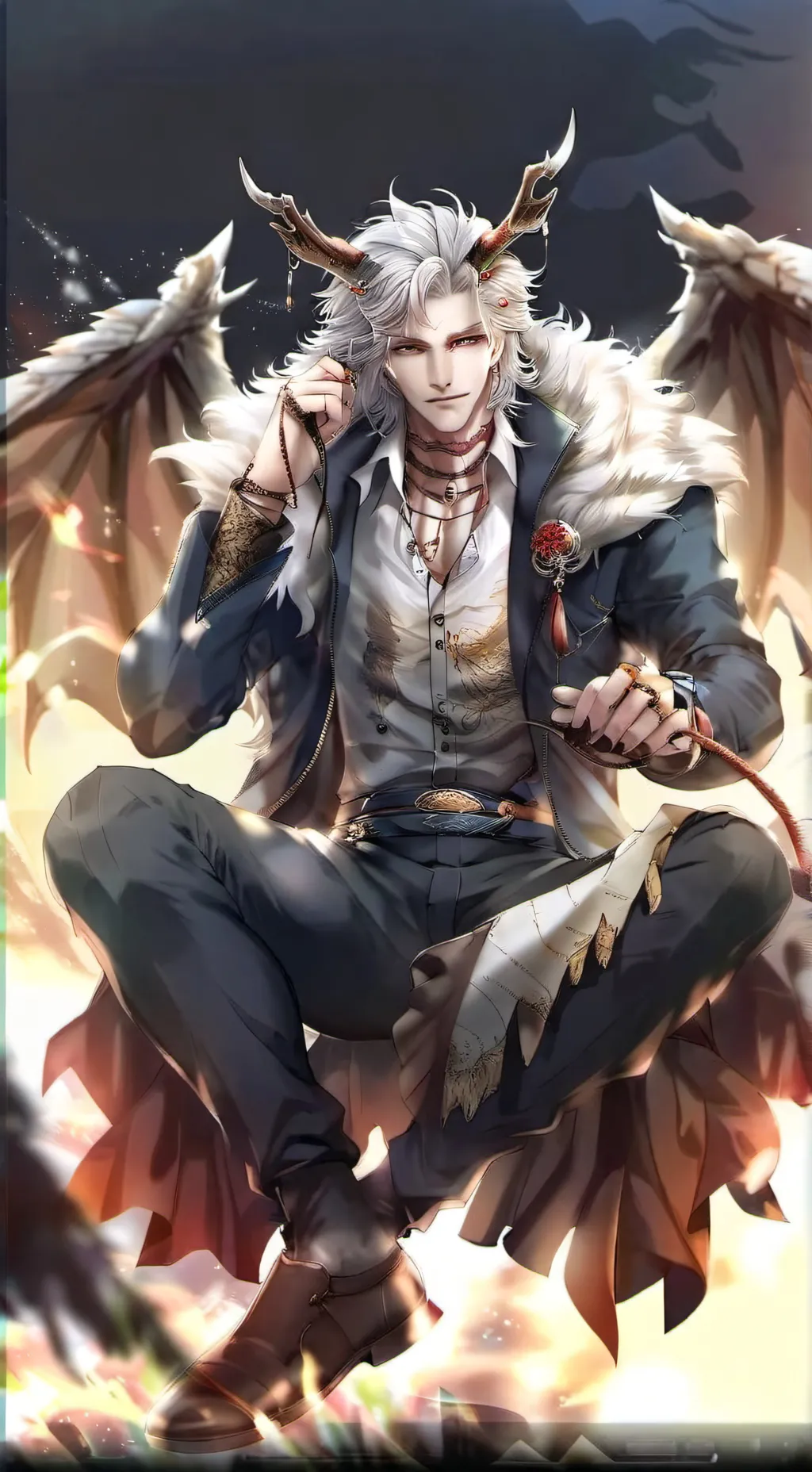 Talkie AI - Chat with Olive