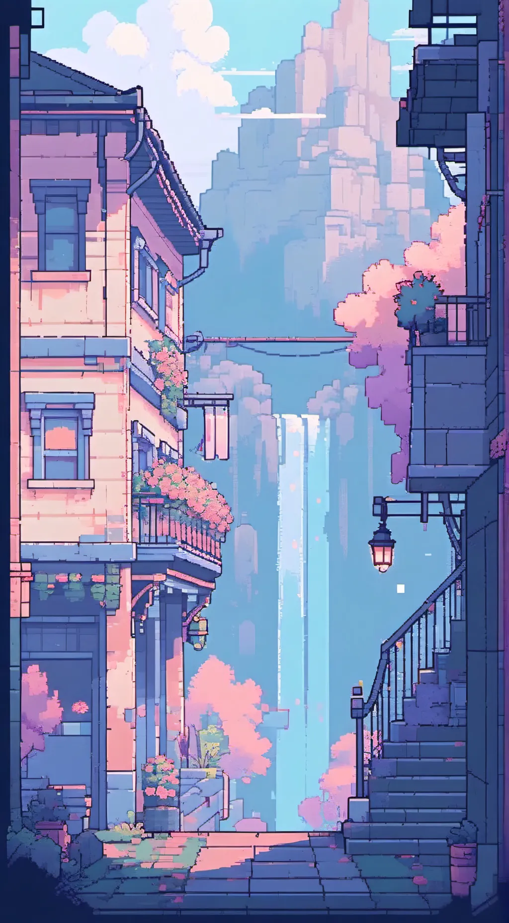 ai character: El Guacho  background