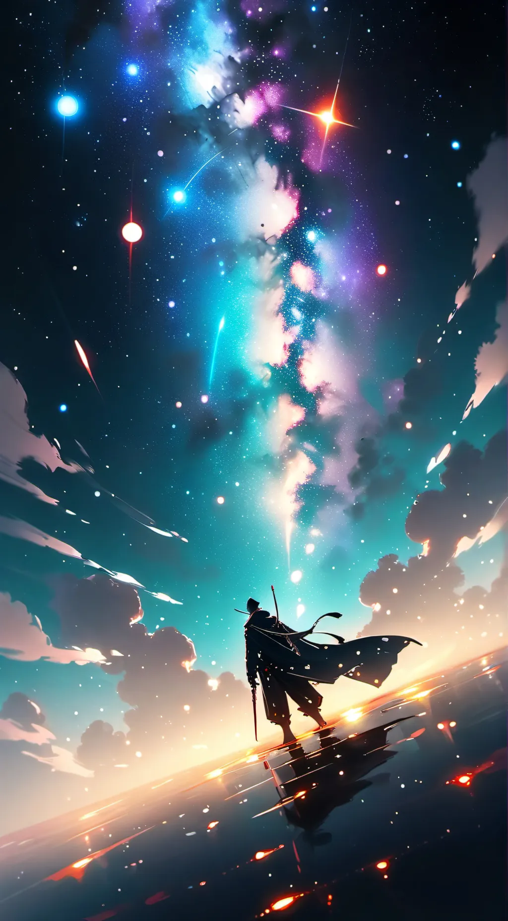 ai character: ecole colocation  background