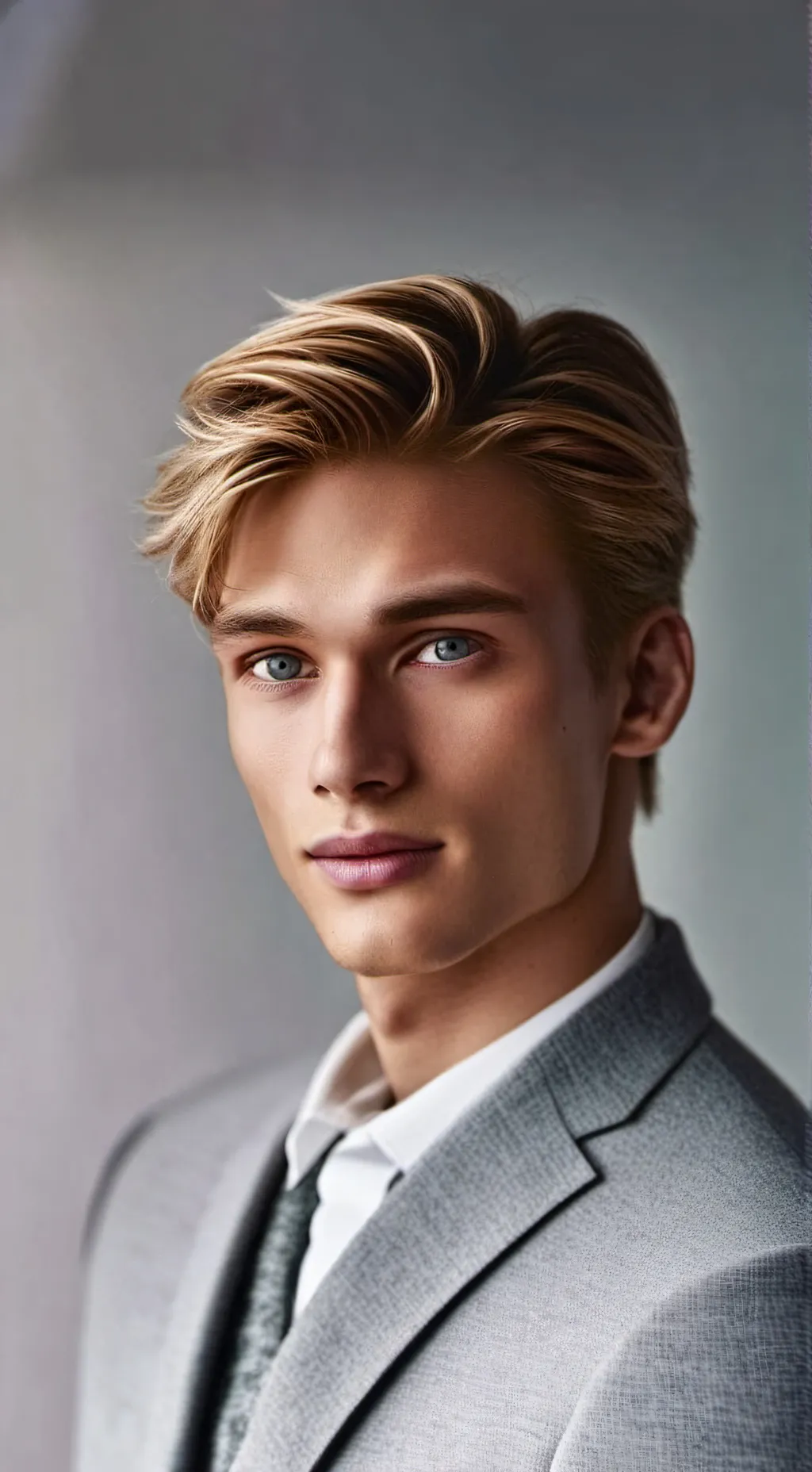 ai character: Conny background