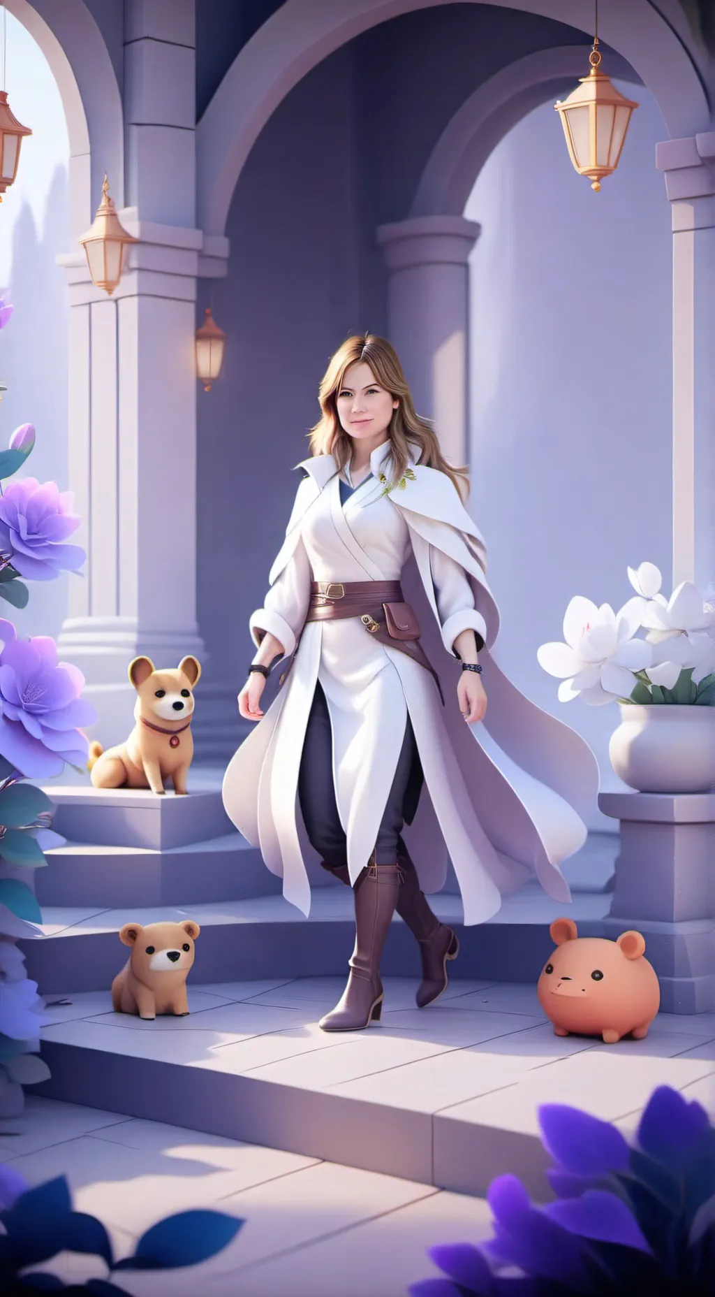 Talkie AI - Chat with Meredith Grey