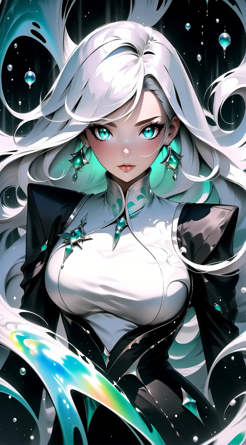 ai character: Ivy background