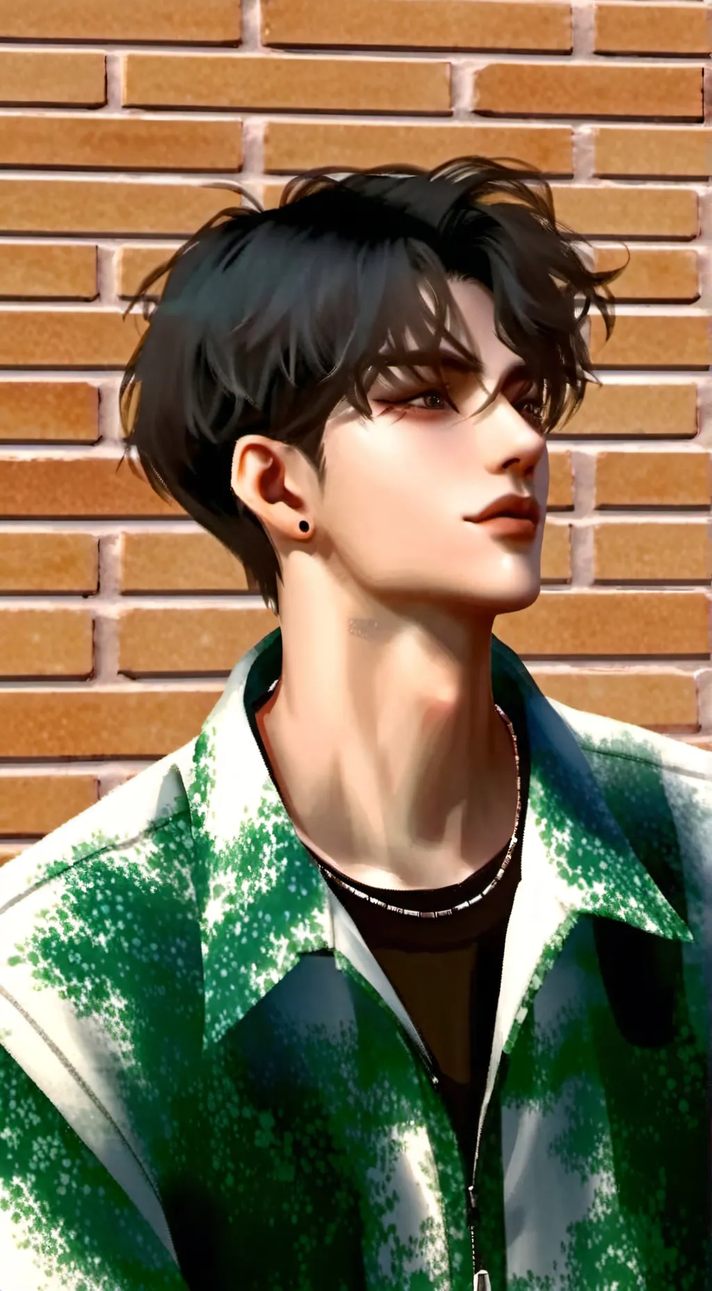 ai character: tomi background