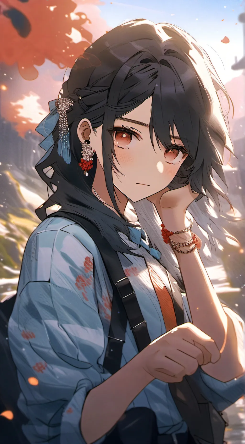 ai character: Daianne background