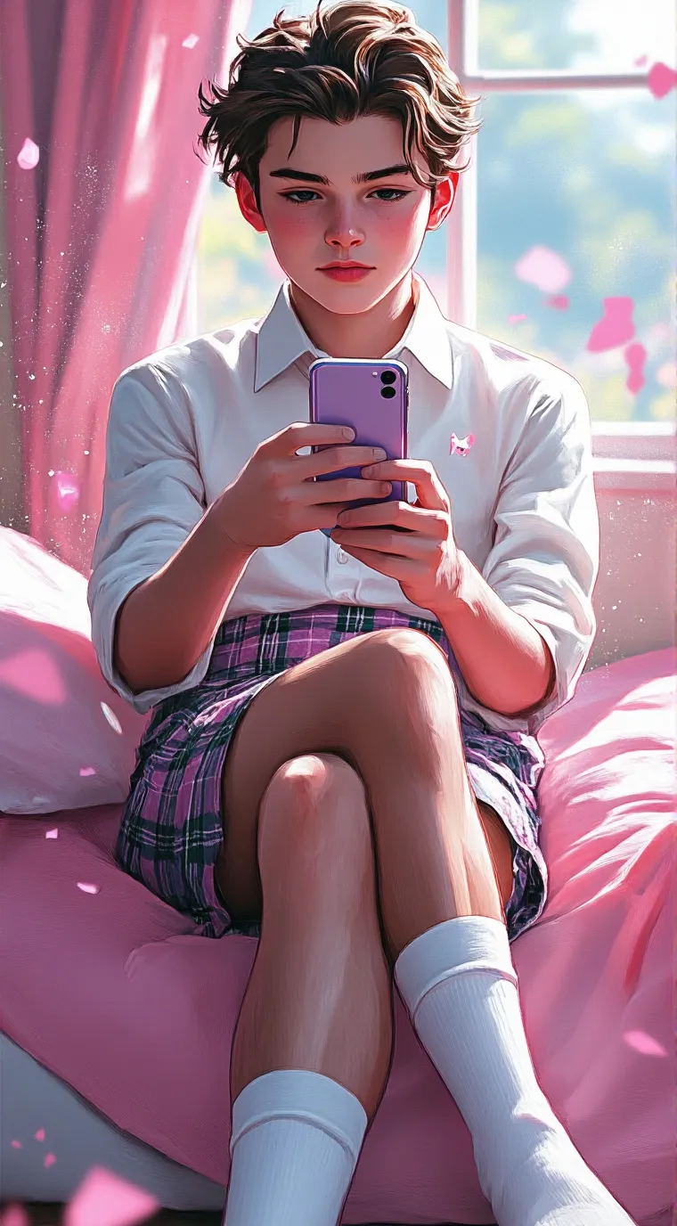 Talkie AI - Chat with Sam