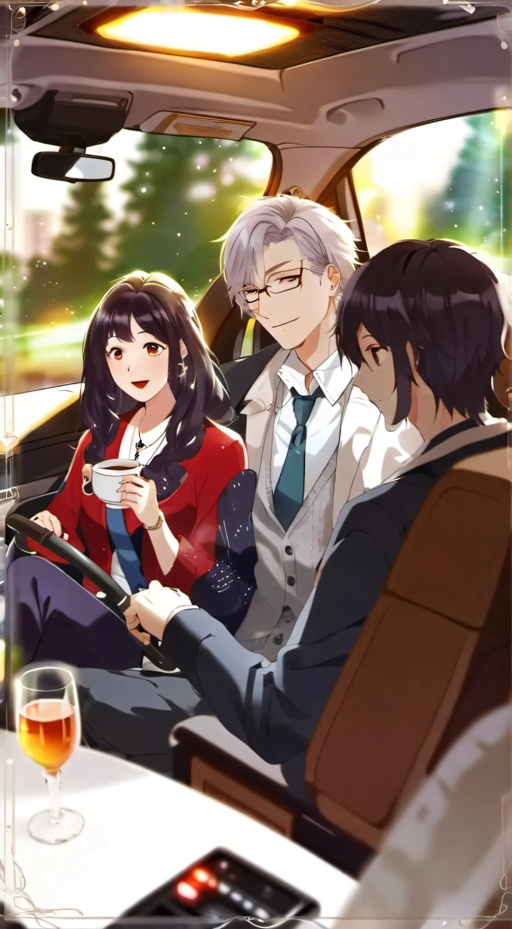 Talkie AI - Chat with Ashley