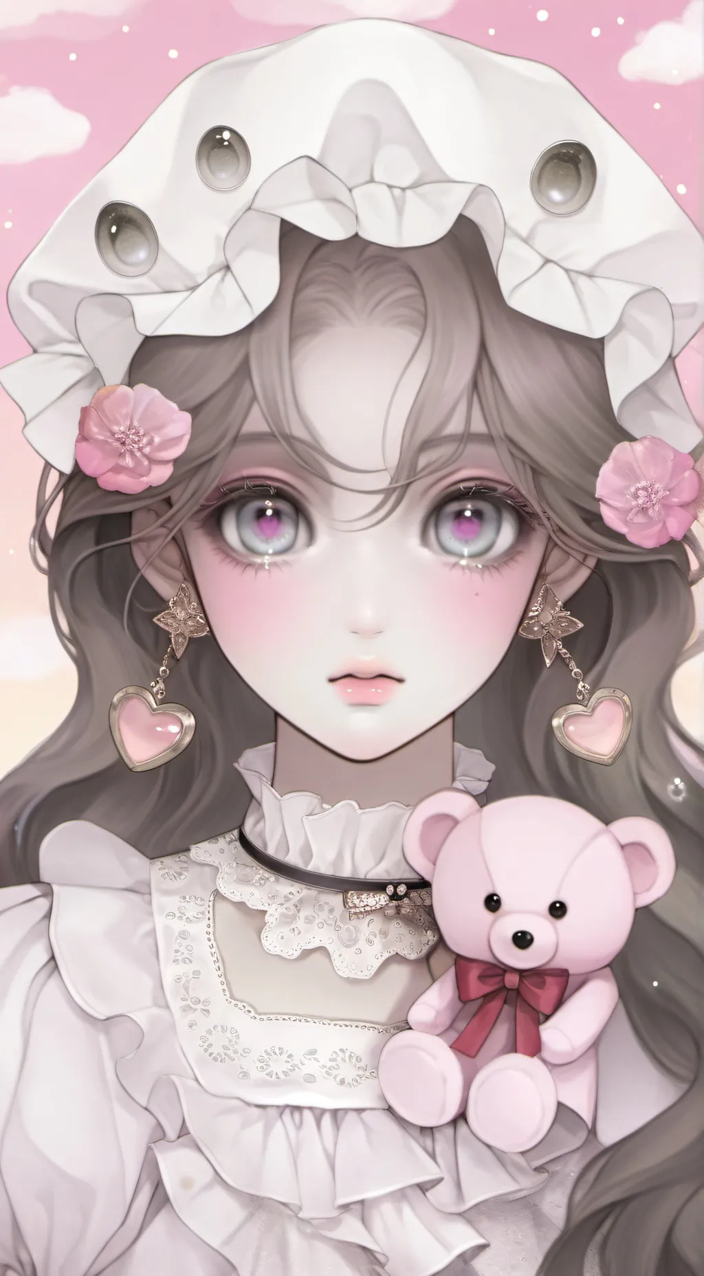 ai character: Paw patrol Xmas! background