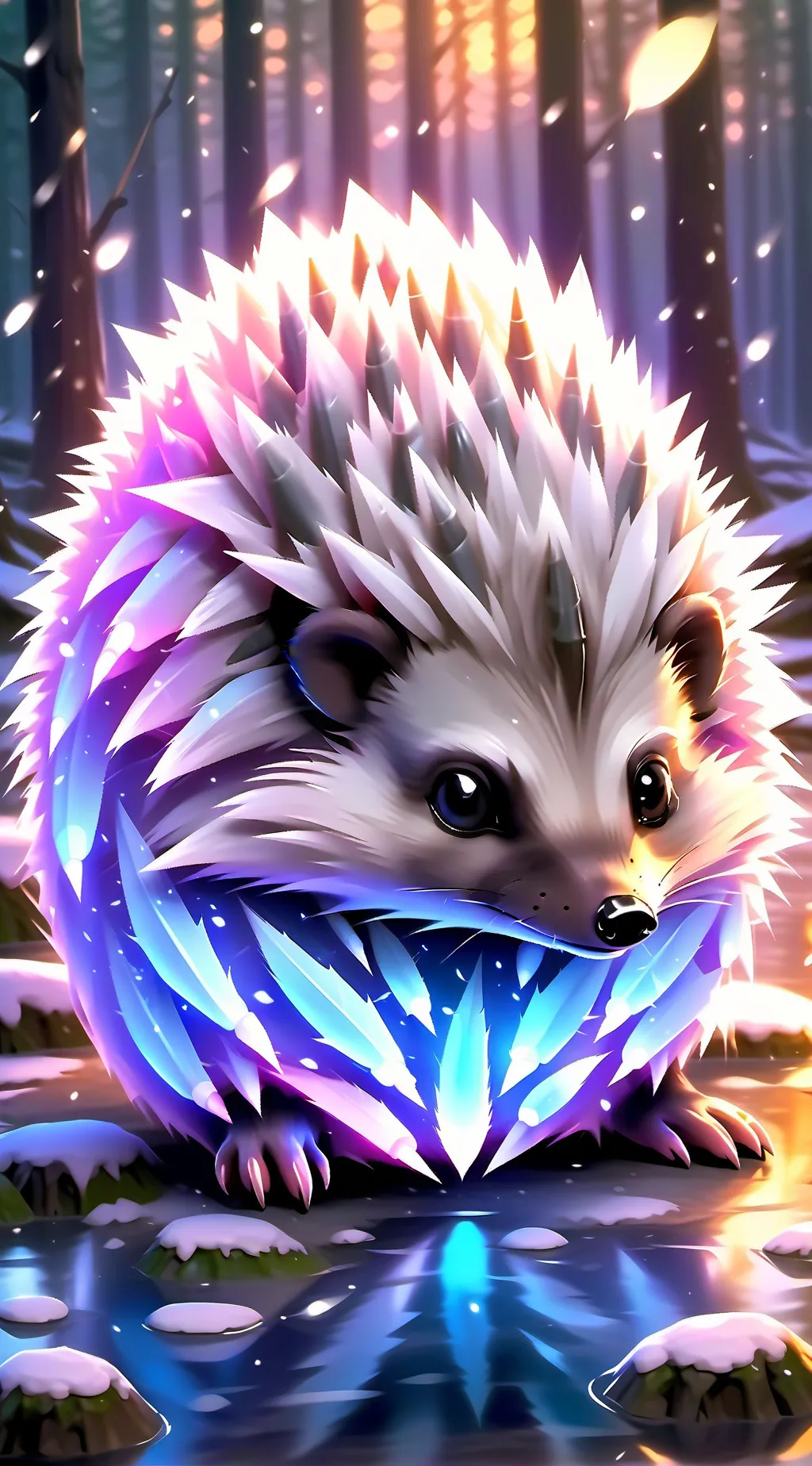 ai character: owacks farting background