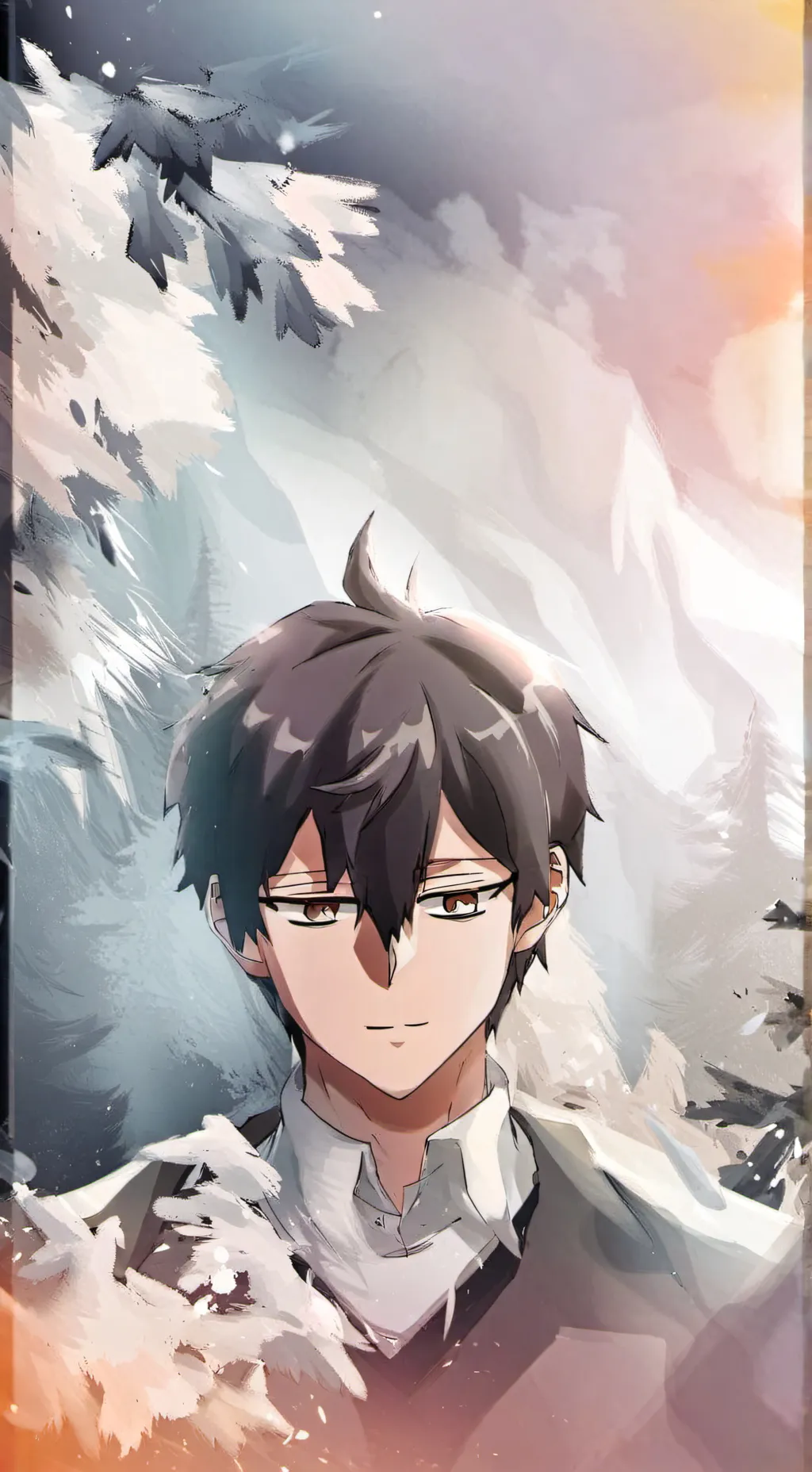 ai character: Orter Madl background