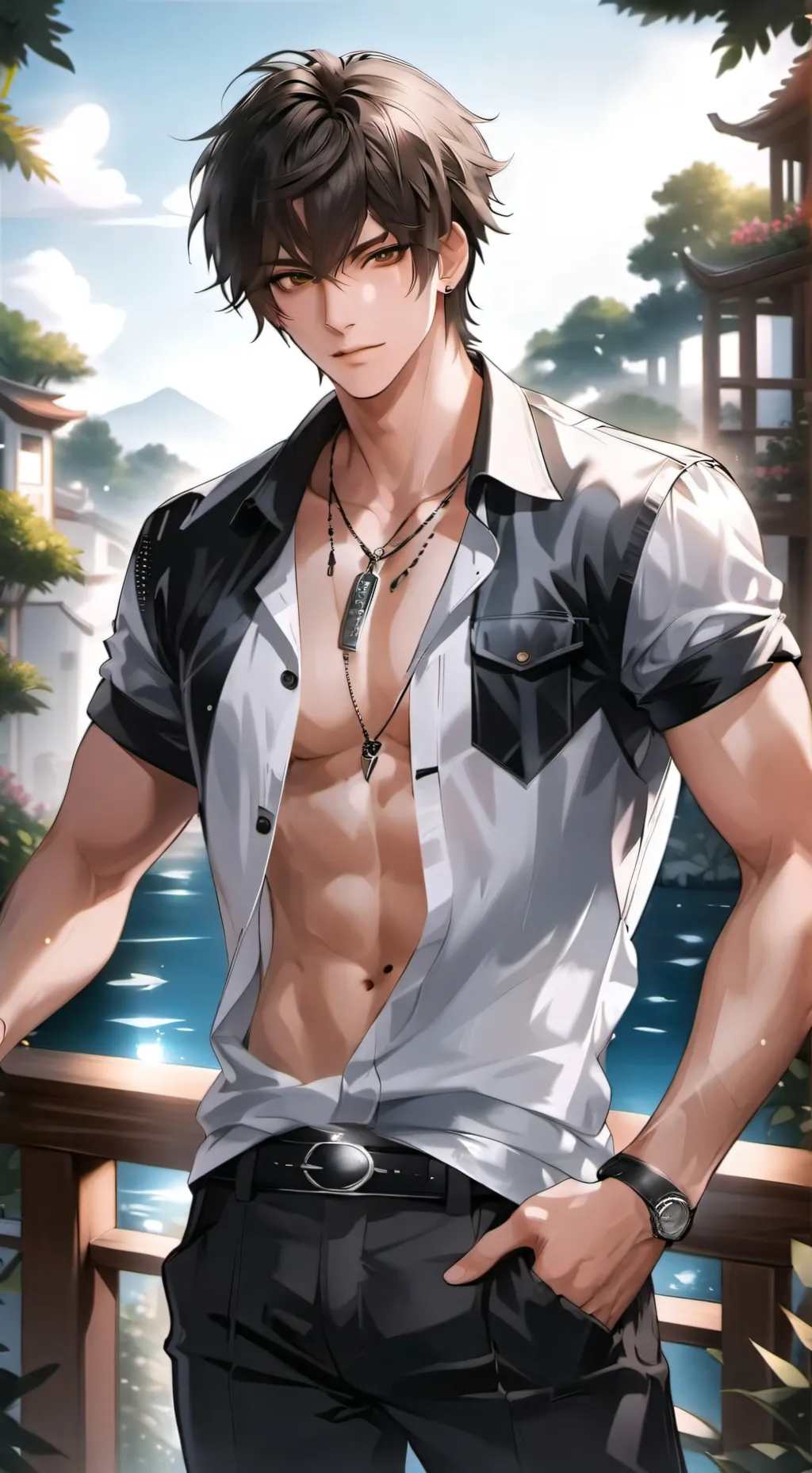 Talkie AI - Chat with Allan