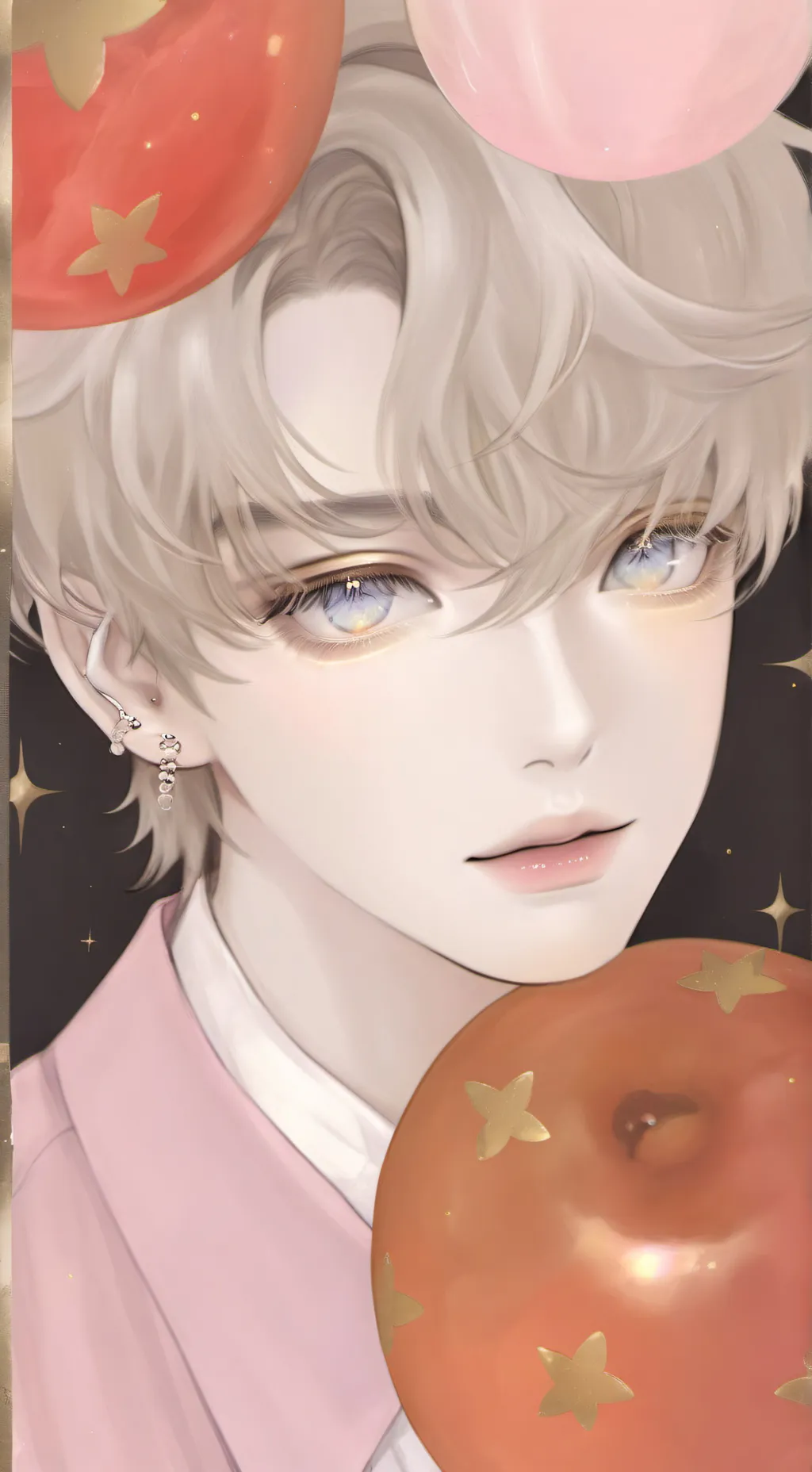 ai character: 𝙽𝚒𝚔𝚒 background