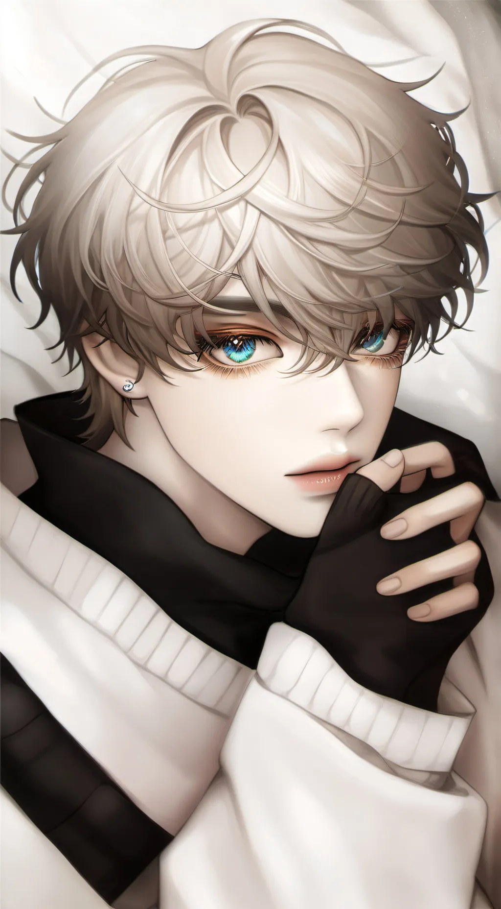 ai character: •°•«Denver»•°• background