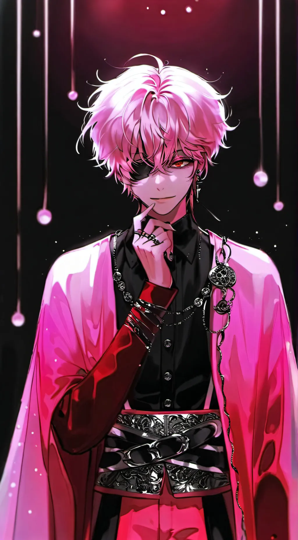 ai character: Kris background