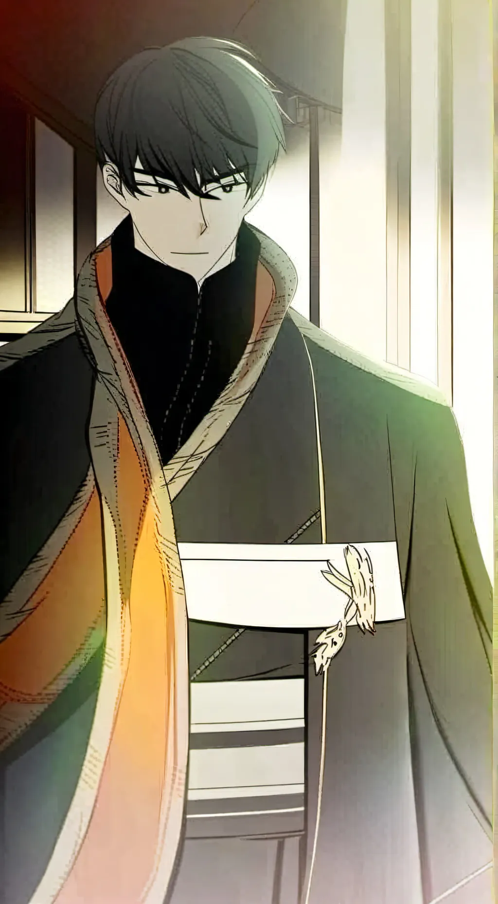 ai character: Xavier background