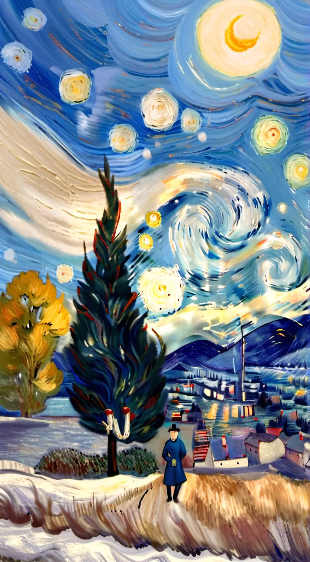 ai character: robbie  background