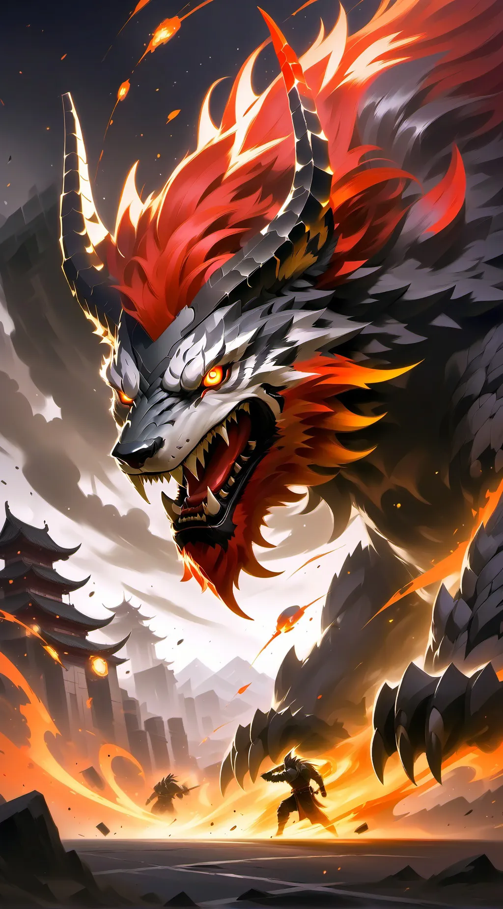 ai character: Jayden background