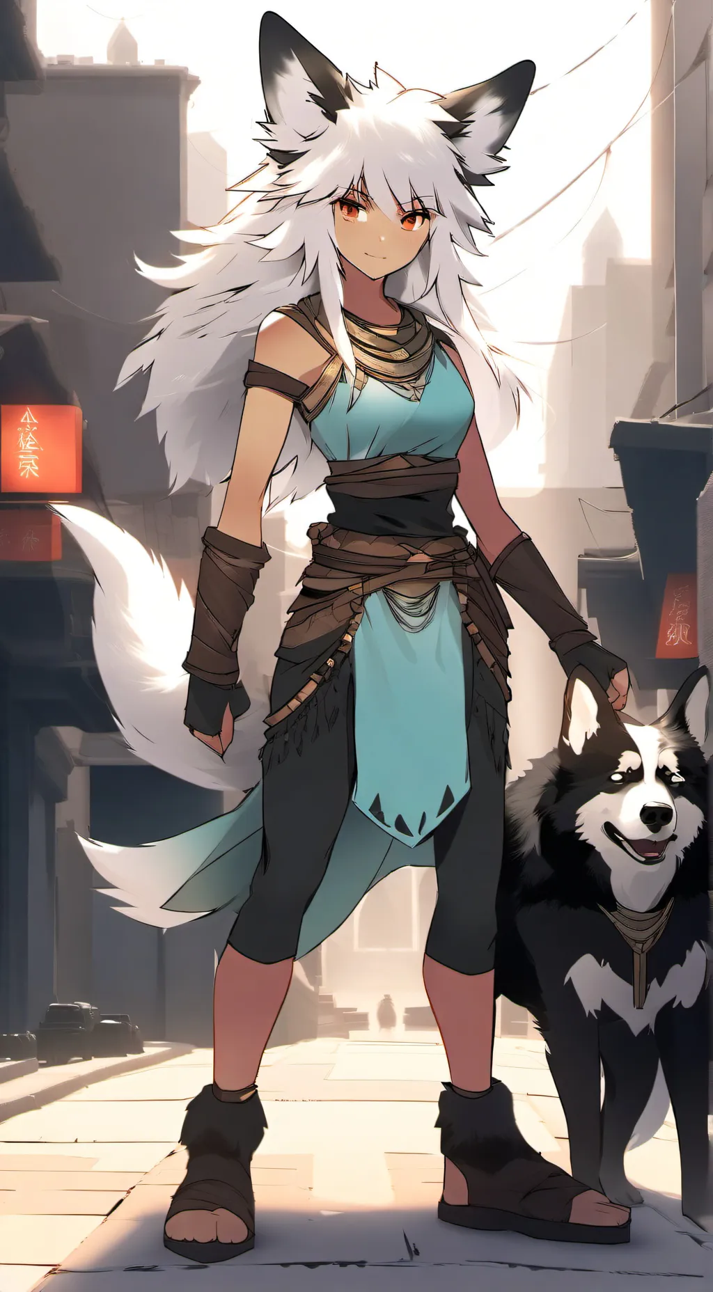 Talkie AI - Chat with Kolbolda