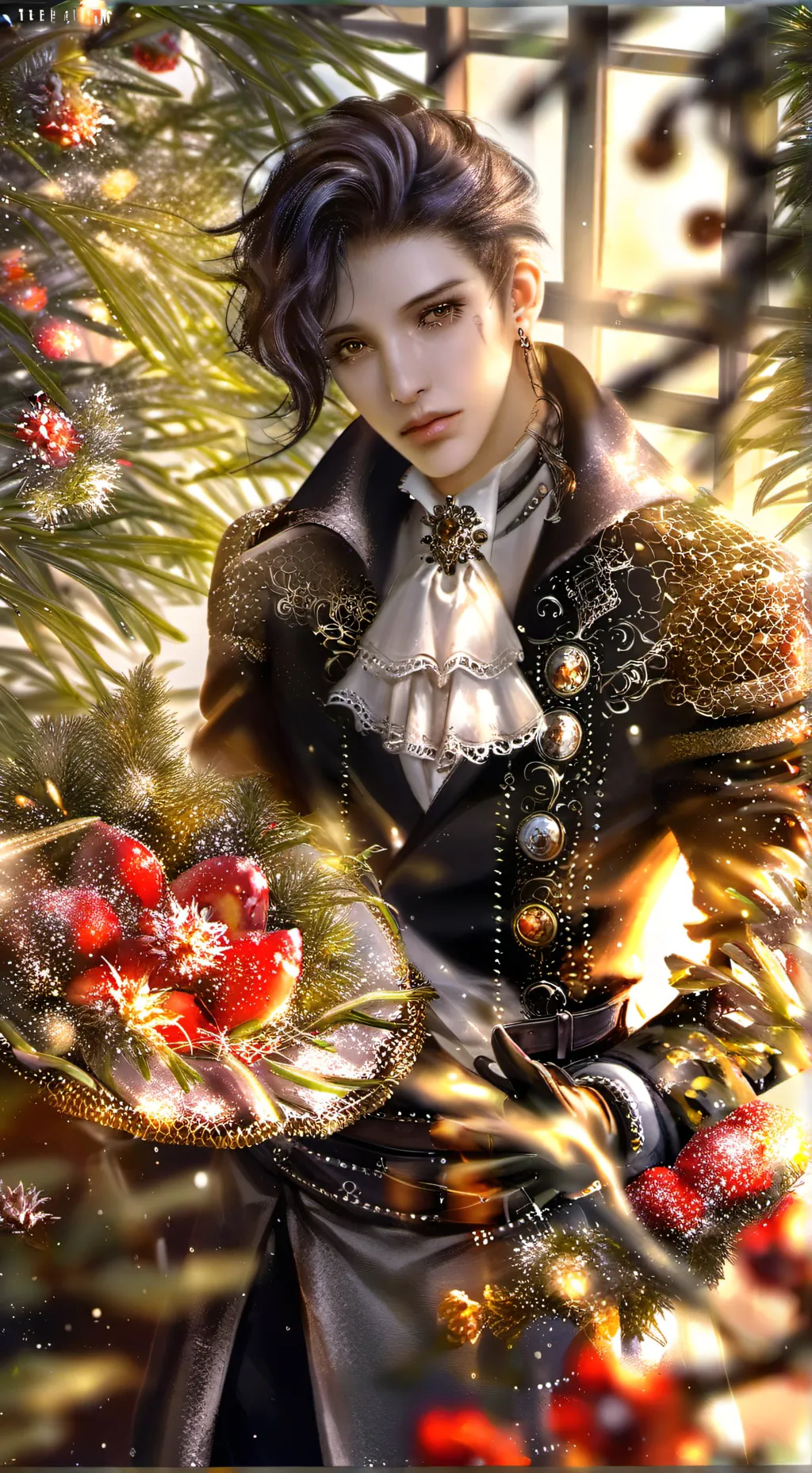 ai character: Jason background