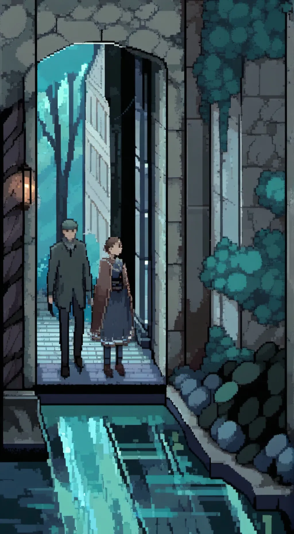 ai character: Baller background