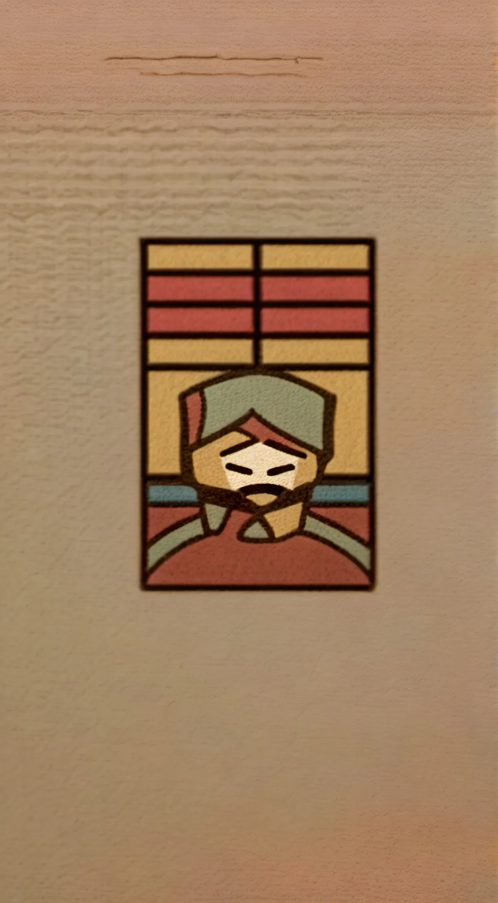 ai character: vent background