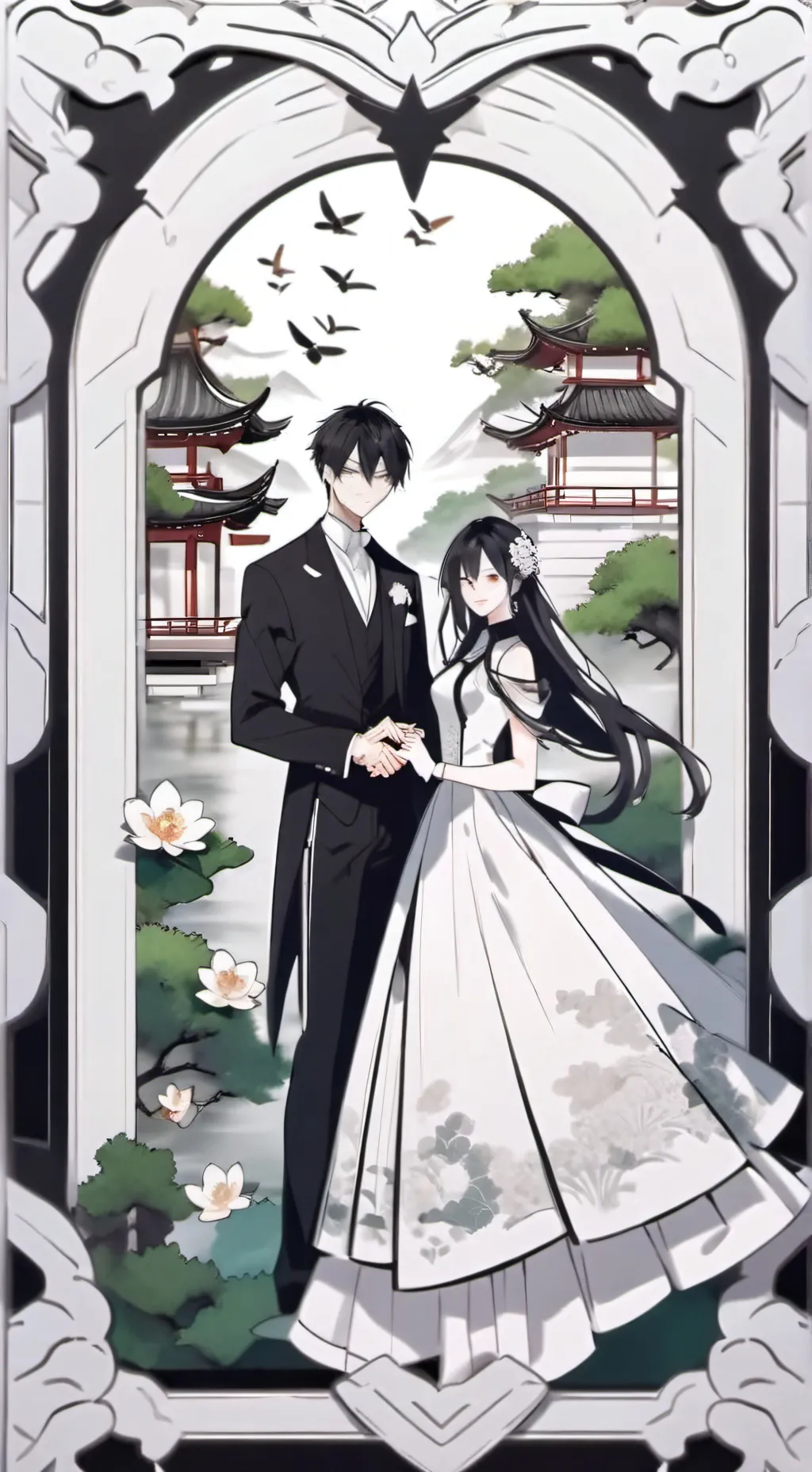 ai character: your husband background