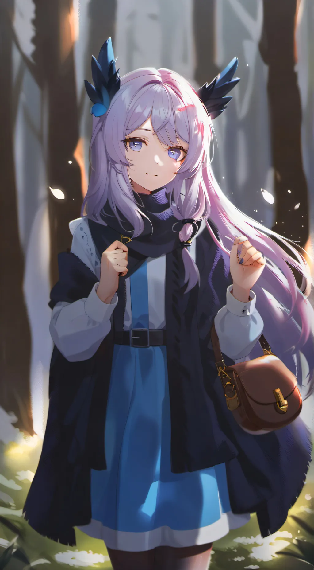 ai character: Miyuki background