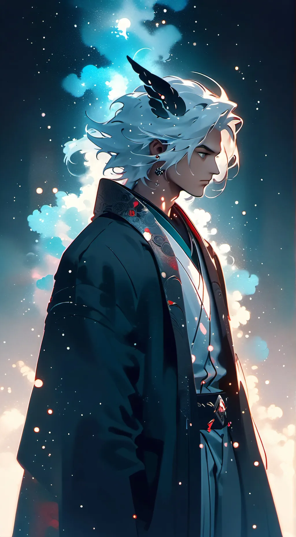 ai character: Cabrono background