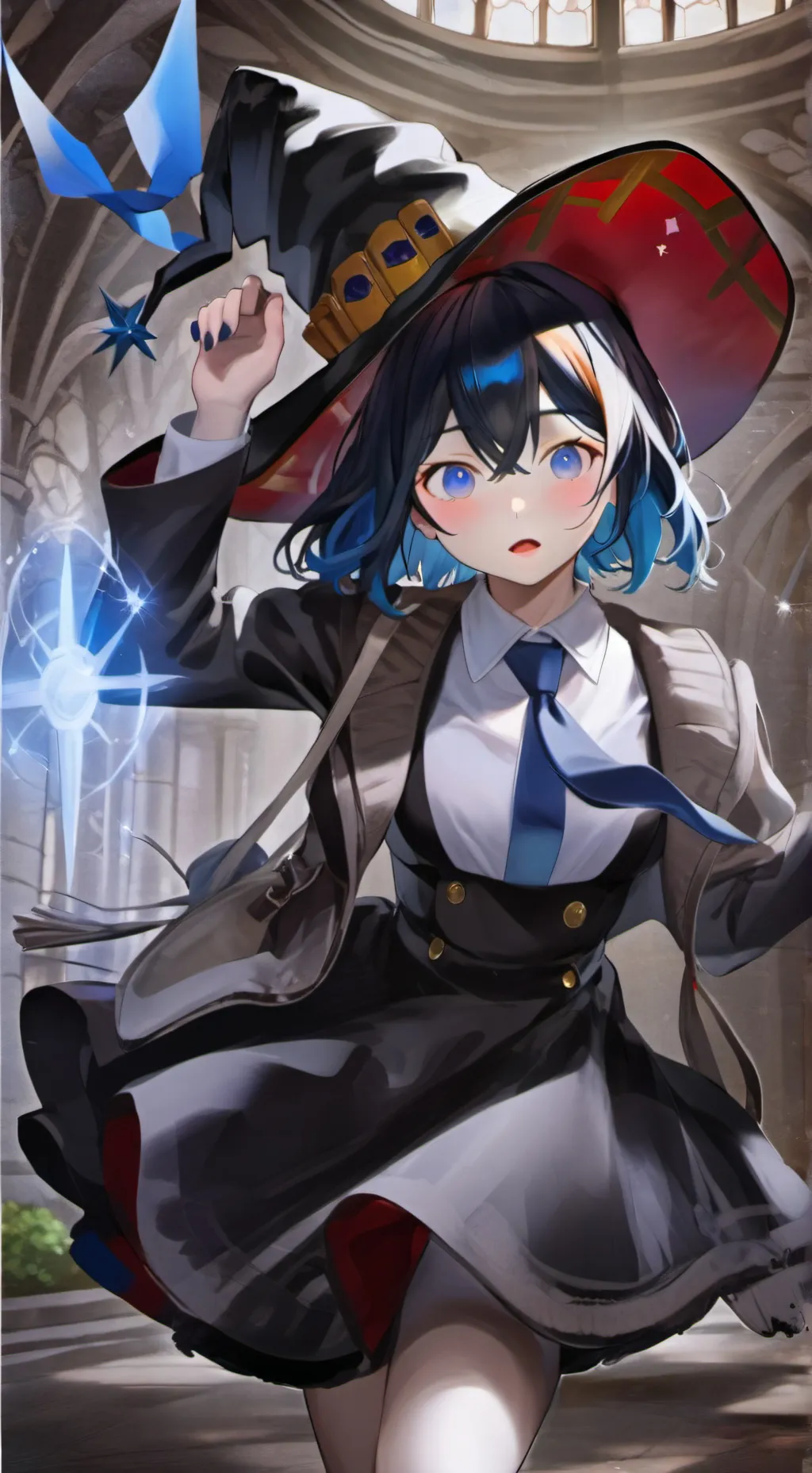 Talkie AI - Chat with Witch Sophia