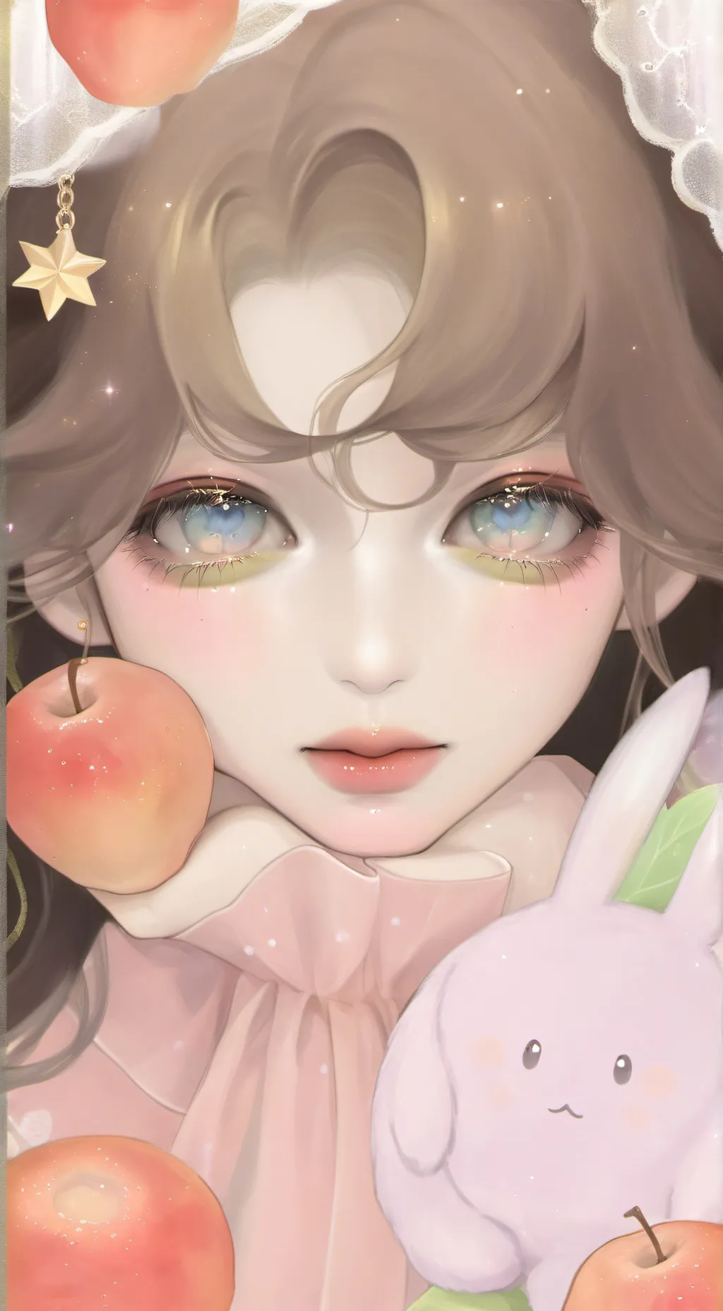 ai character: Aila background