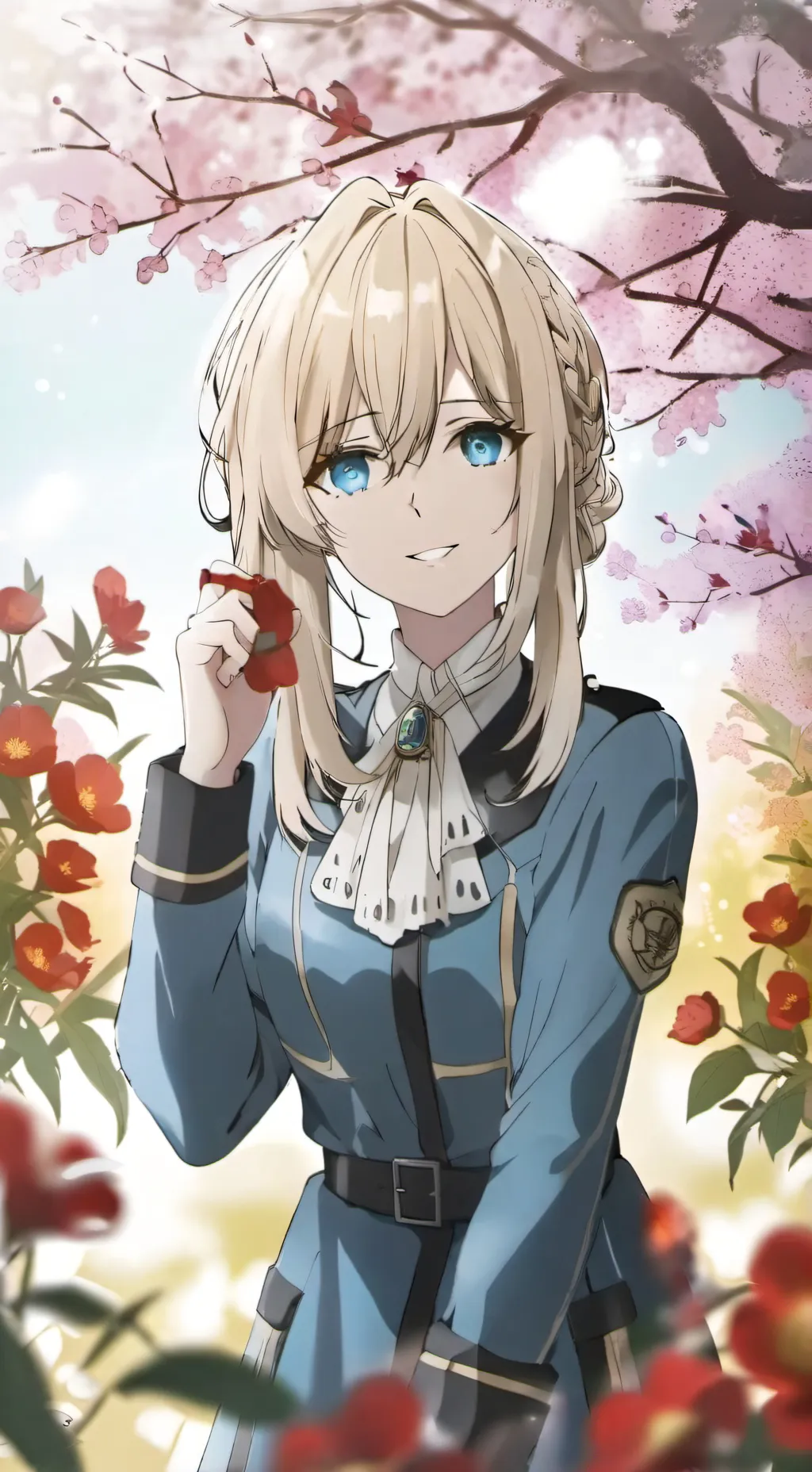 Talkie AI - Chat with Ella