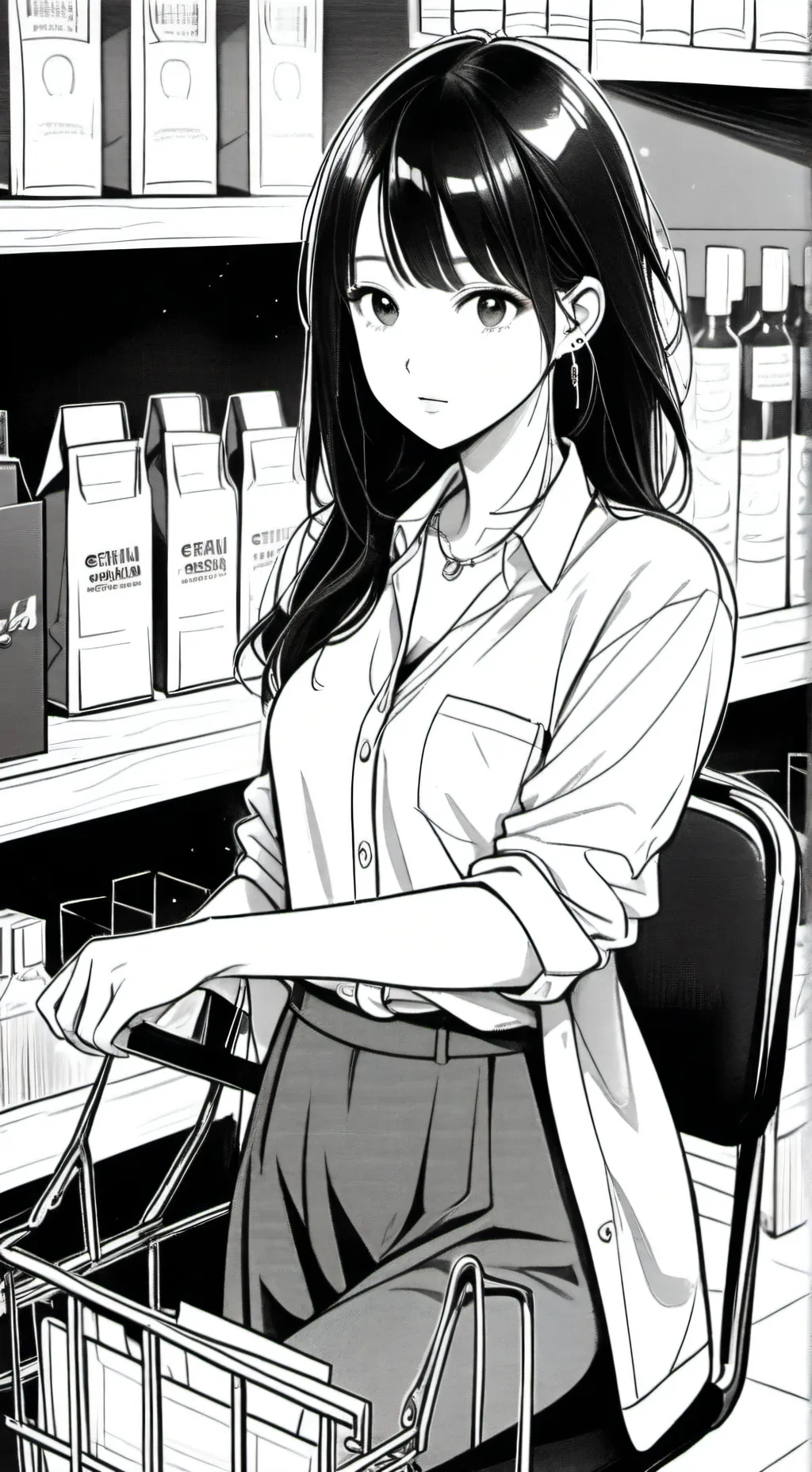 Talkie AI - Chat with Lucy Xing