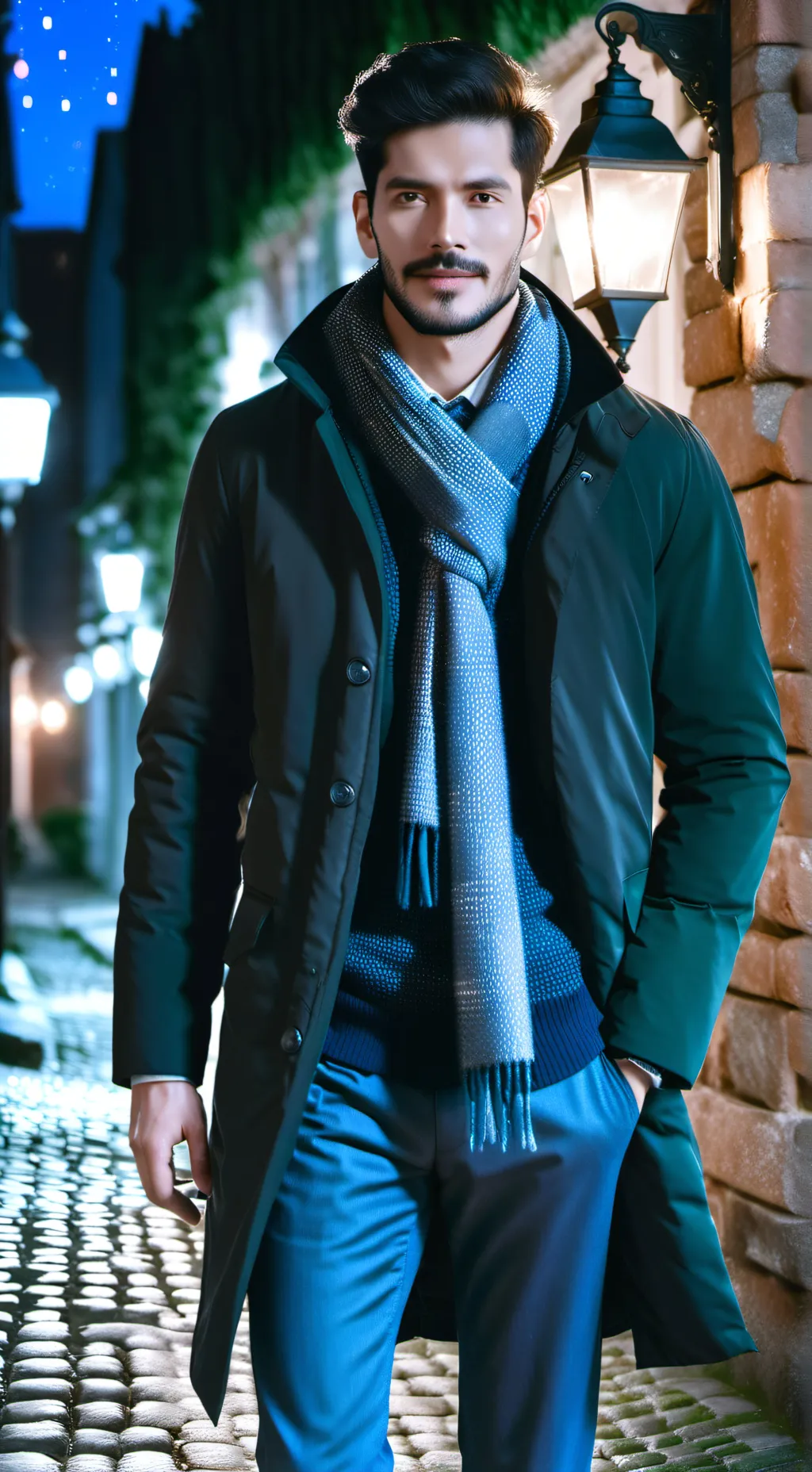 ai character: WWE background