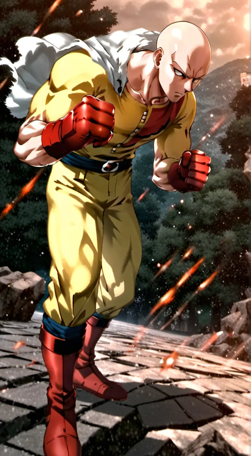 ai character: discord  background