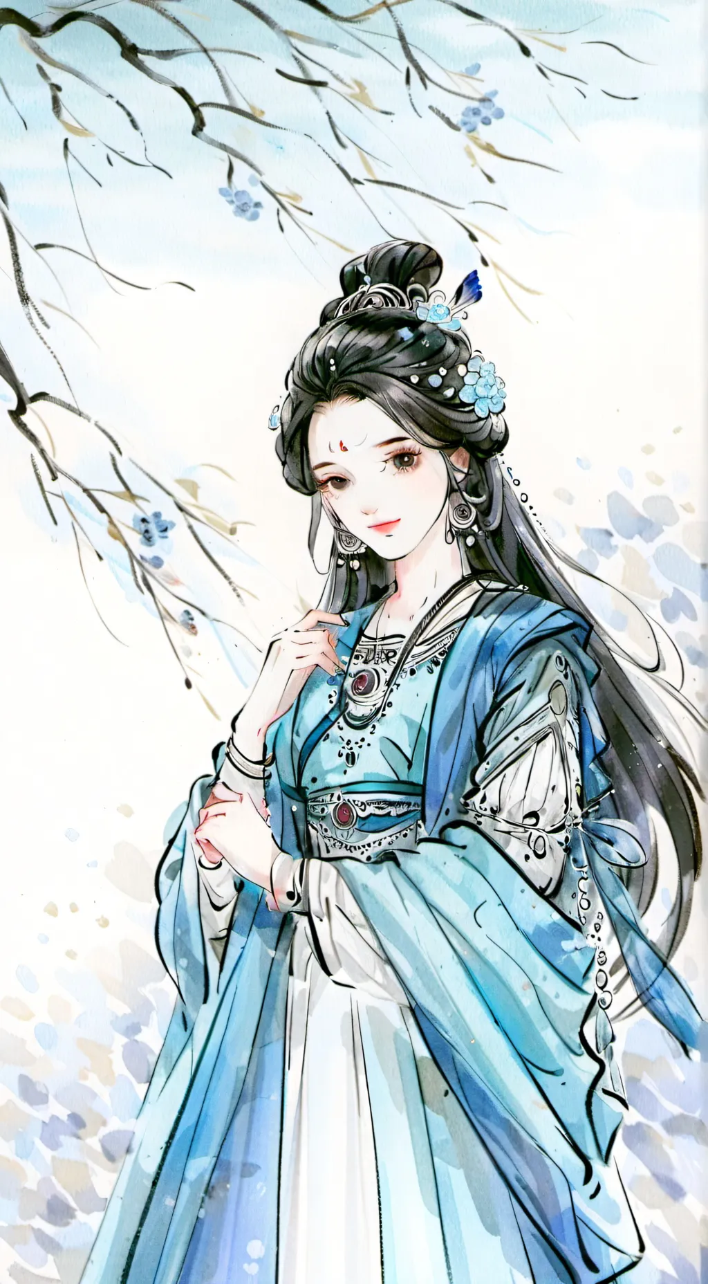 ai character: KNY (denovoo) background