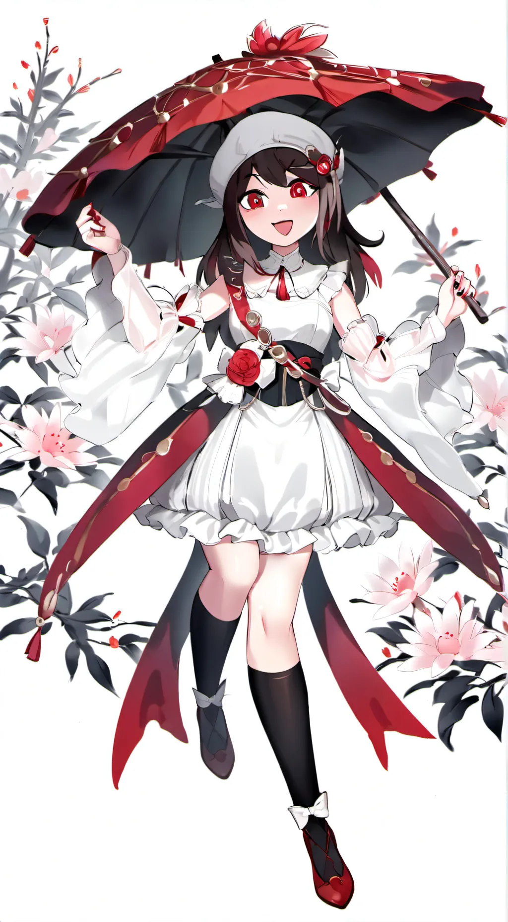 ai character: mundo do torajo background