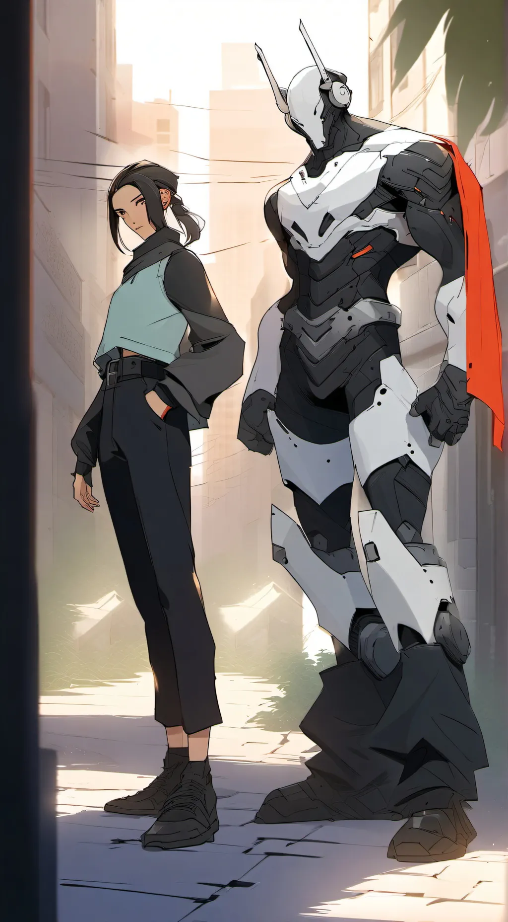 Talkie AI - Chat with Cara 